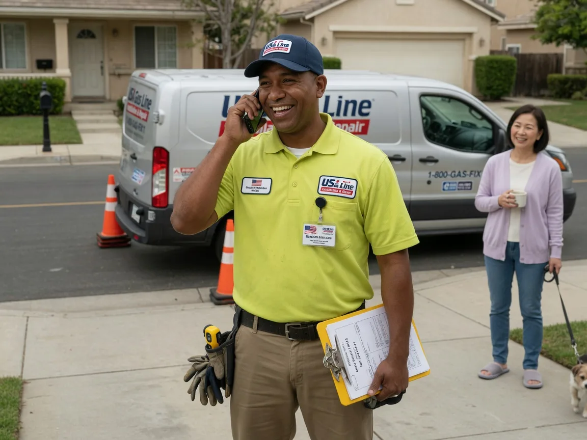Gas Line Installation New Creek, WV FAQs